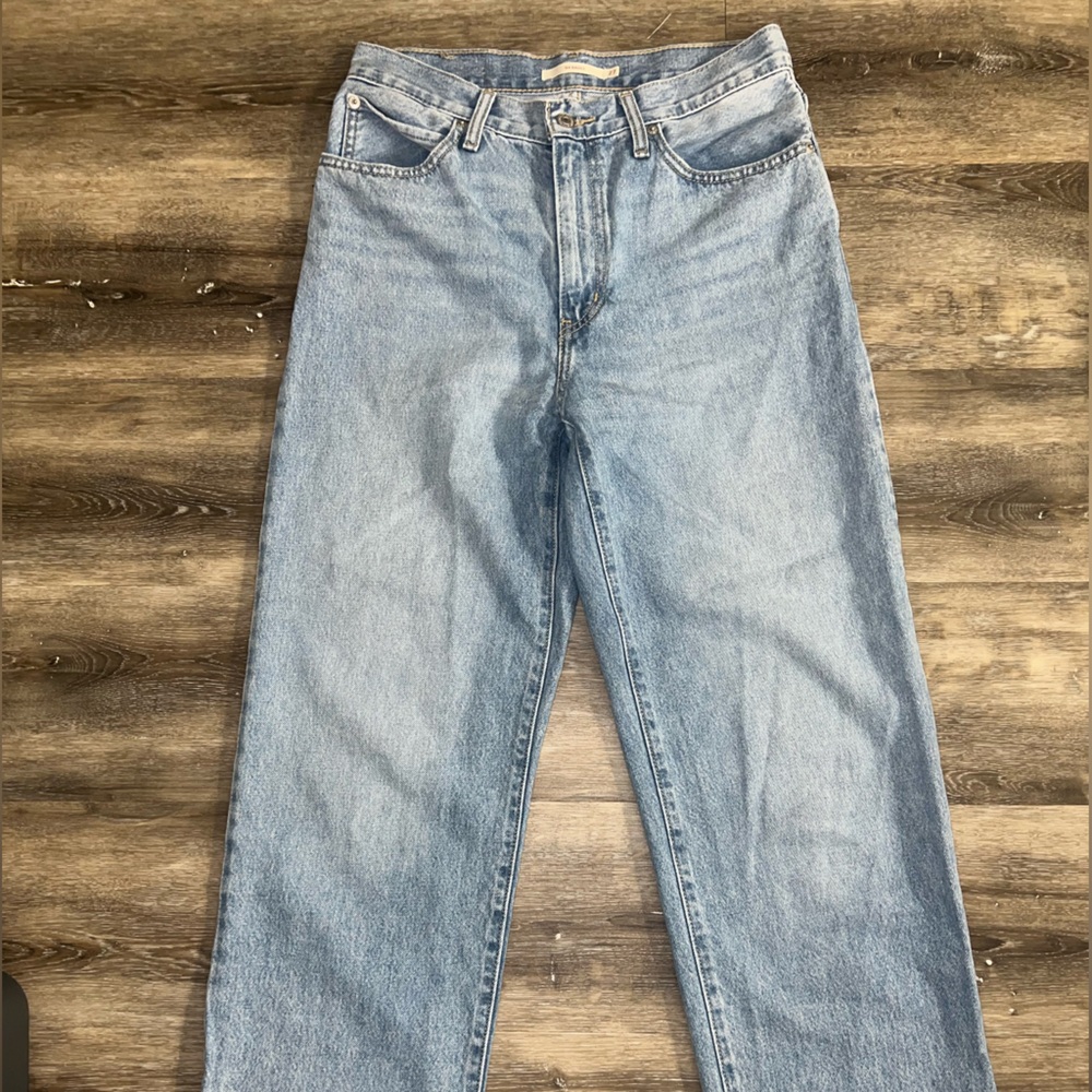 Levi’s 94 Baggy Jeans